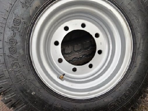 12,5/80--18 12,5-18 Kola vlek 8t,9t