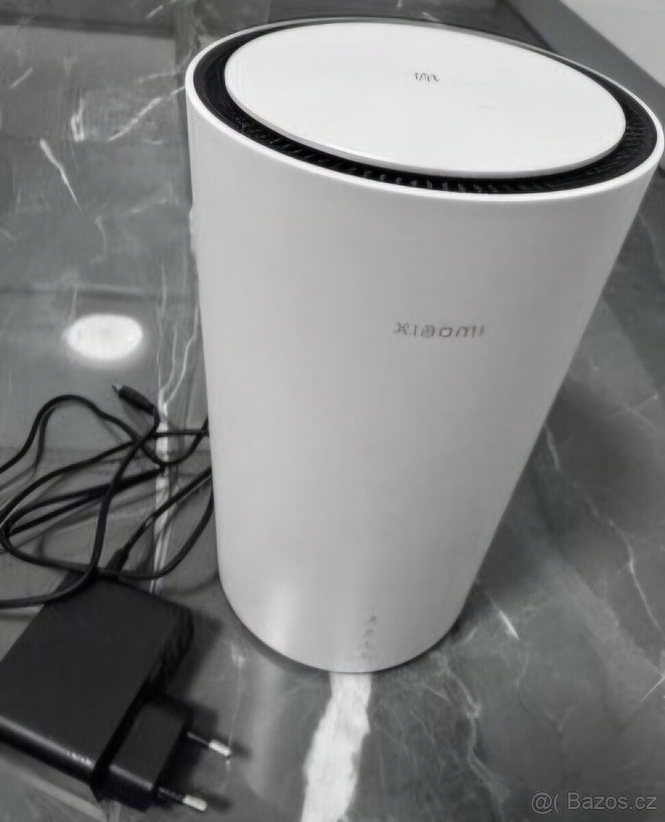 Xiaomi CB0401 V2 5G používáno O2 sim a Tmobile