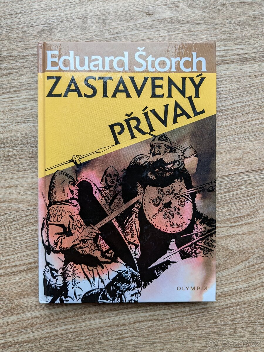Eduard Štorch – Zastavený příval