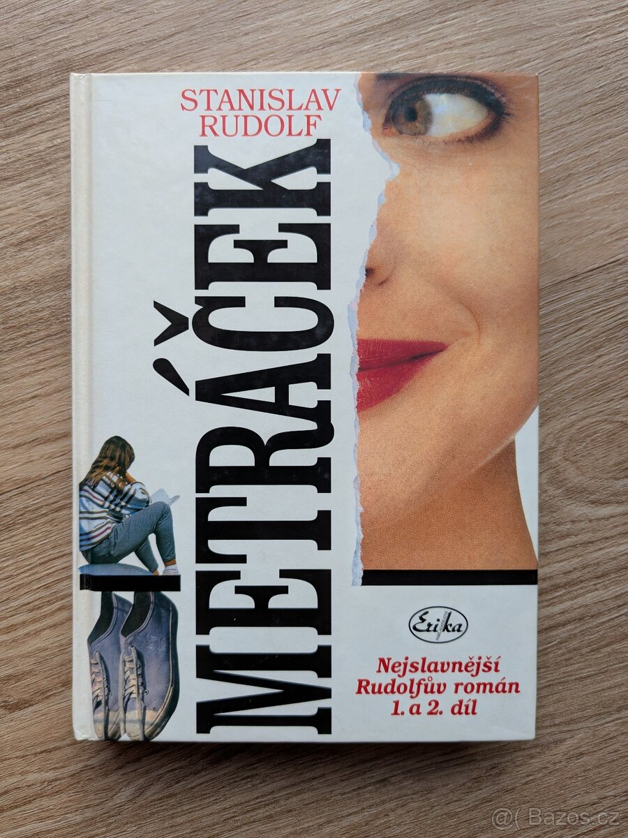 Stanislav Rudolf – Metráček