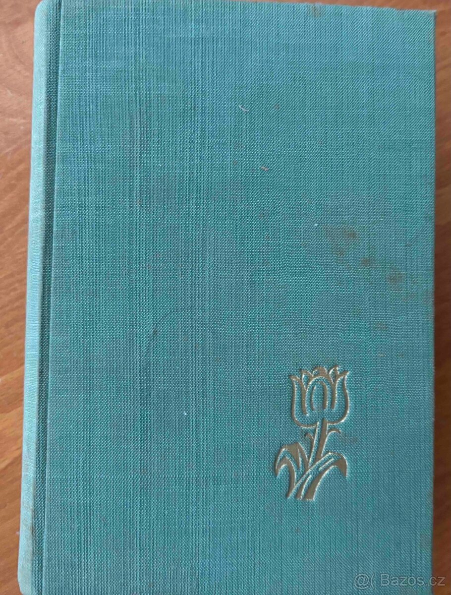 Zelené šero, Jan Vrba