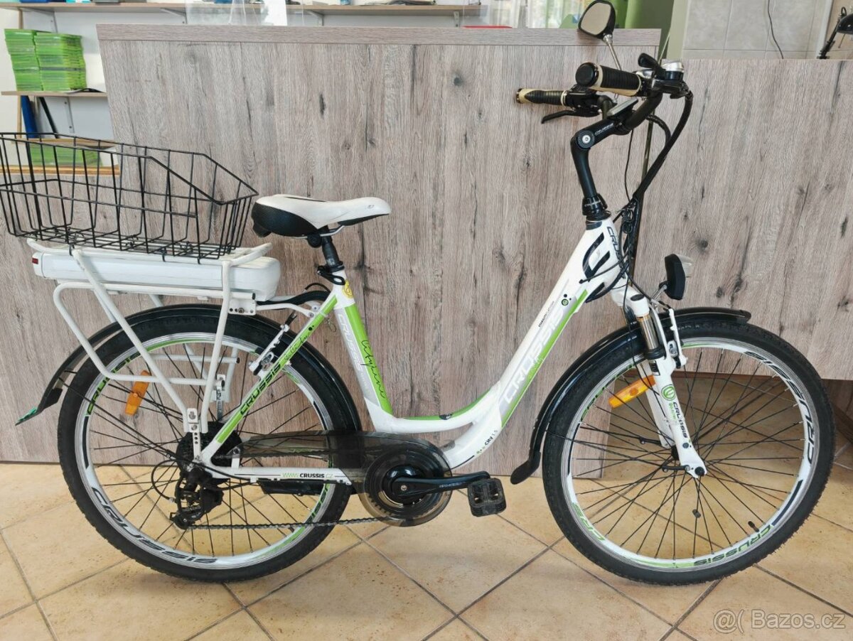 Elektrokolo Crussis e-City 1.5