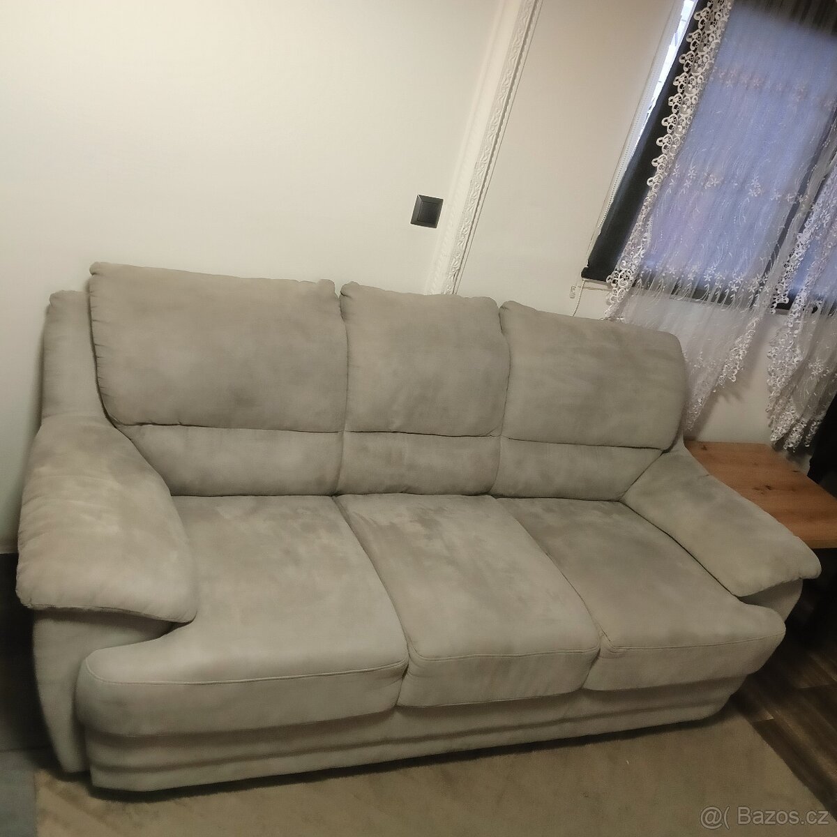 Prodám sedací souprava