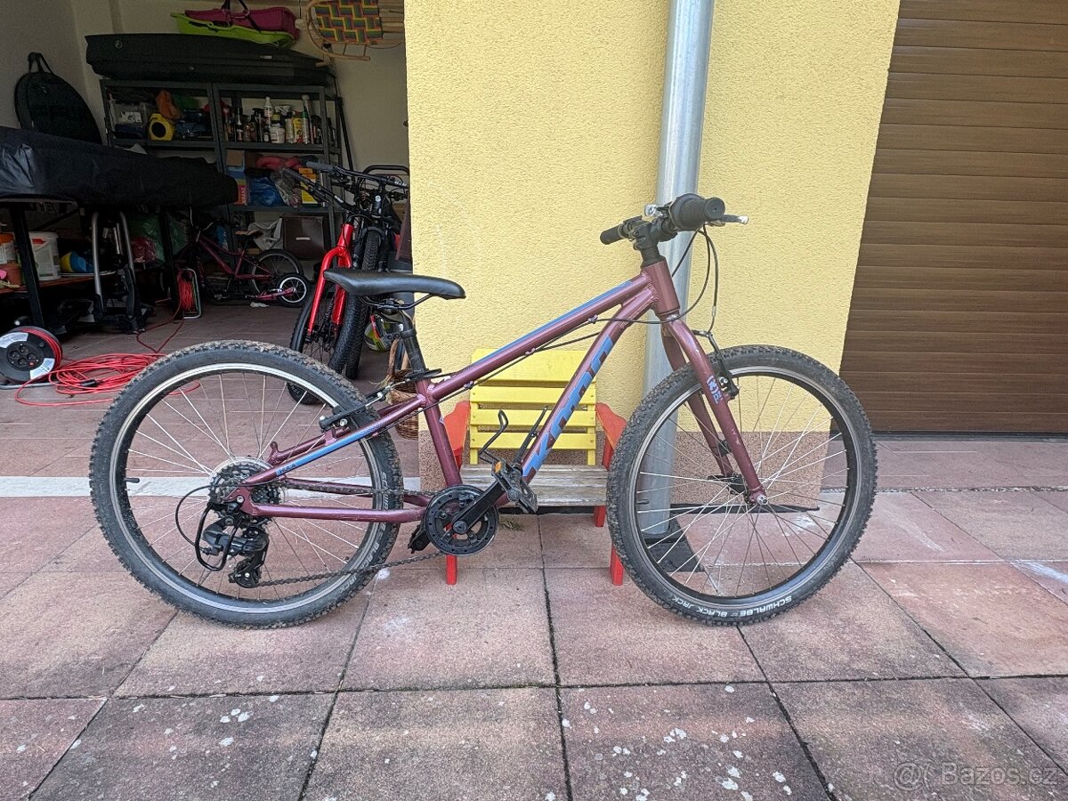 Detske kolo Kona, vel. 24