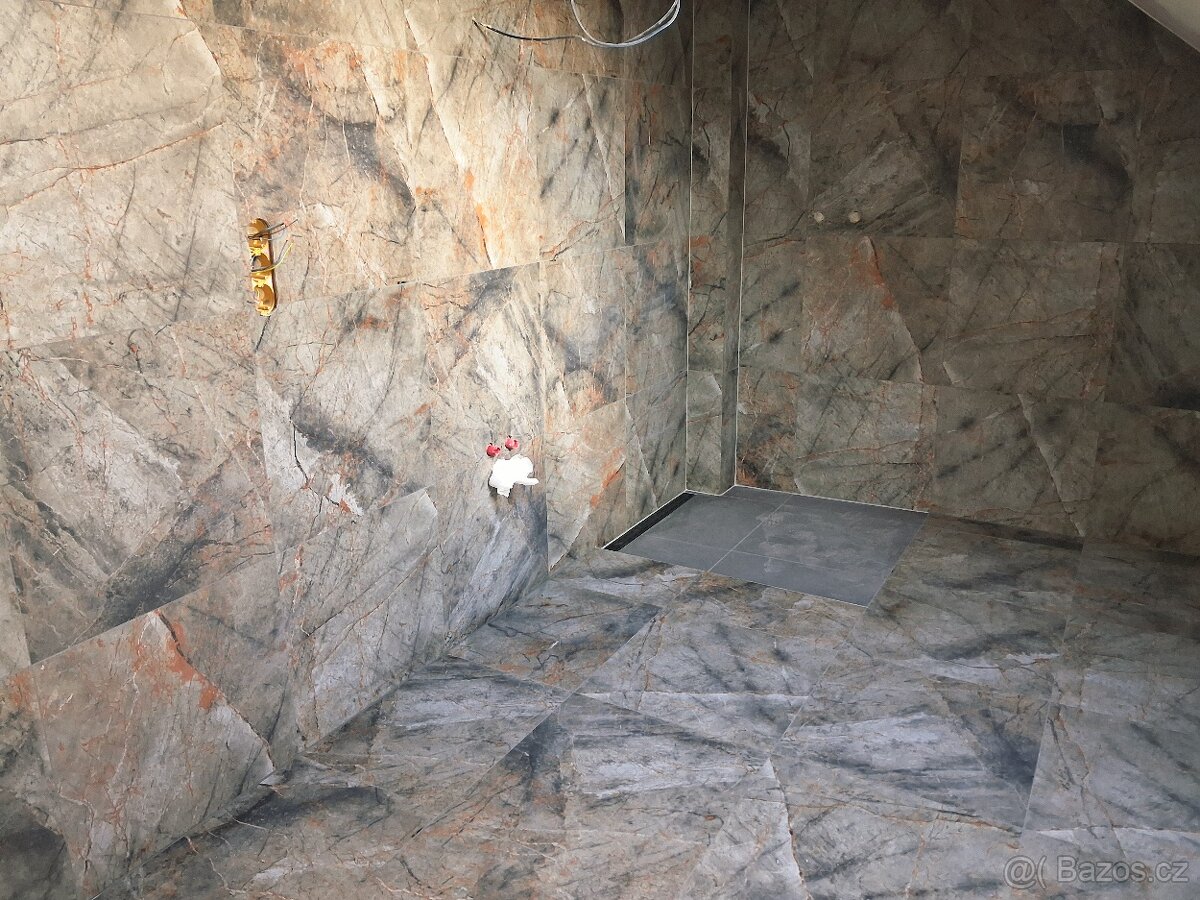 Nabízím obkladačské práce