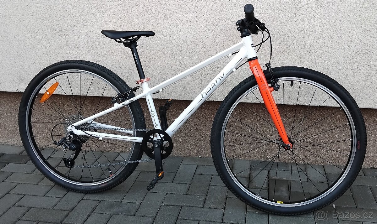 Juniorské kolo Beany Zero 26