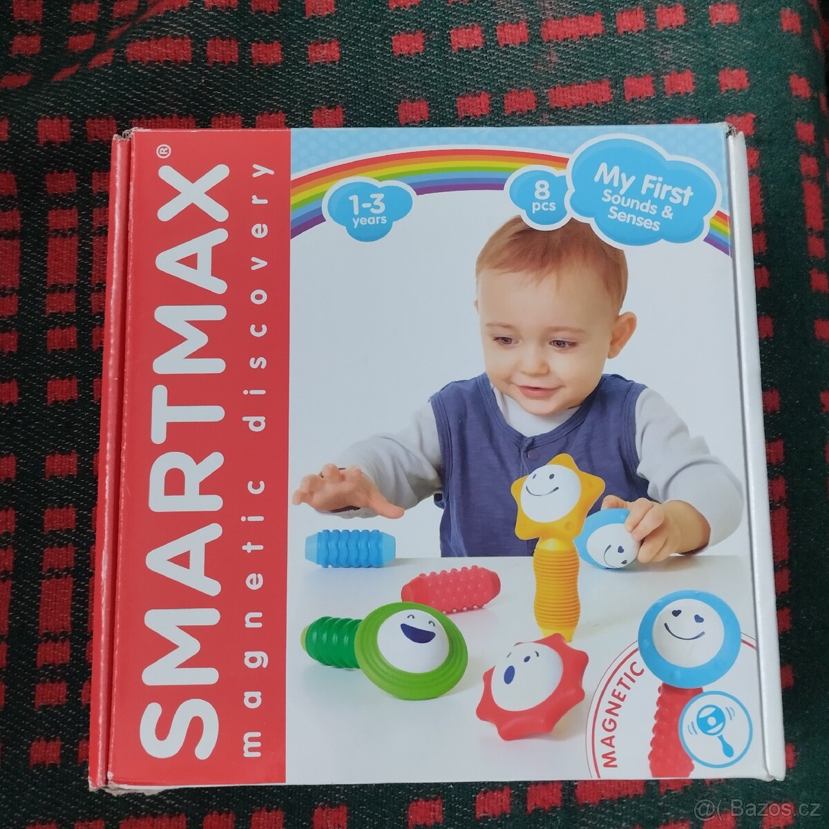 Smartmax magnetic discovery