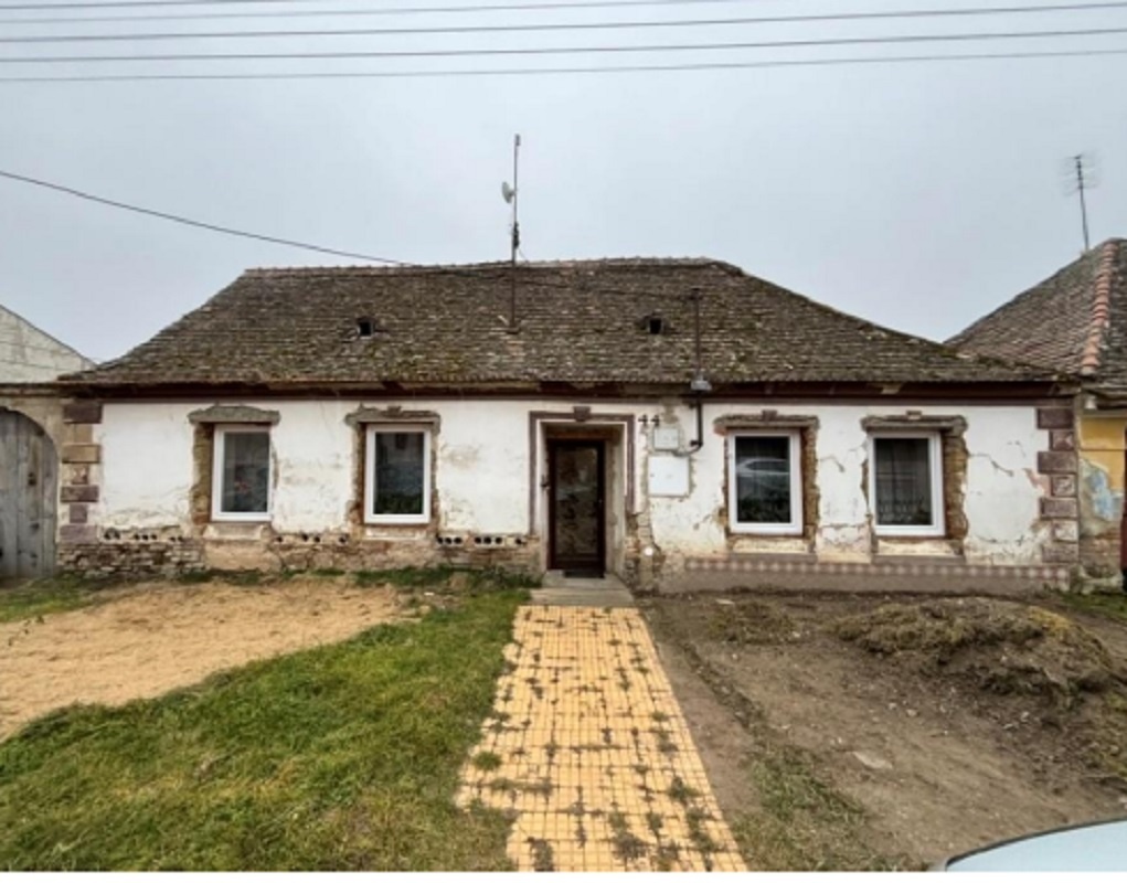 Rodinný dům, .Dyjákovice, ID 8175e 2503
