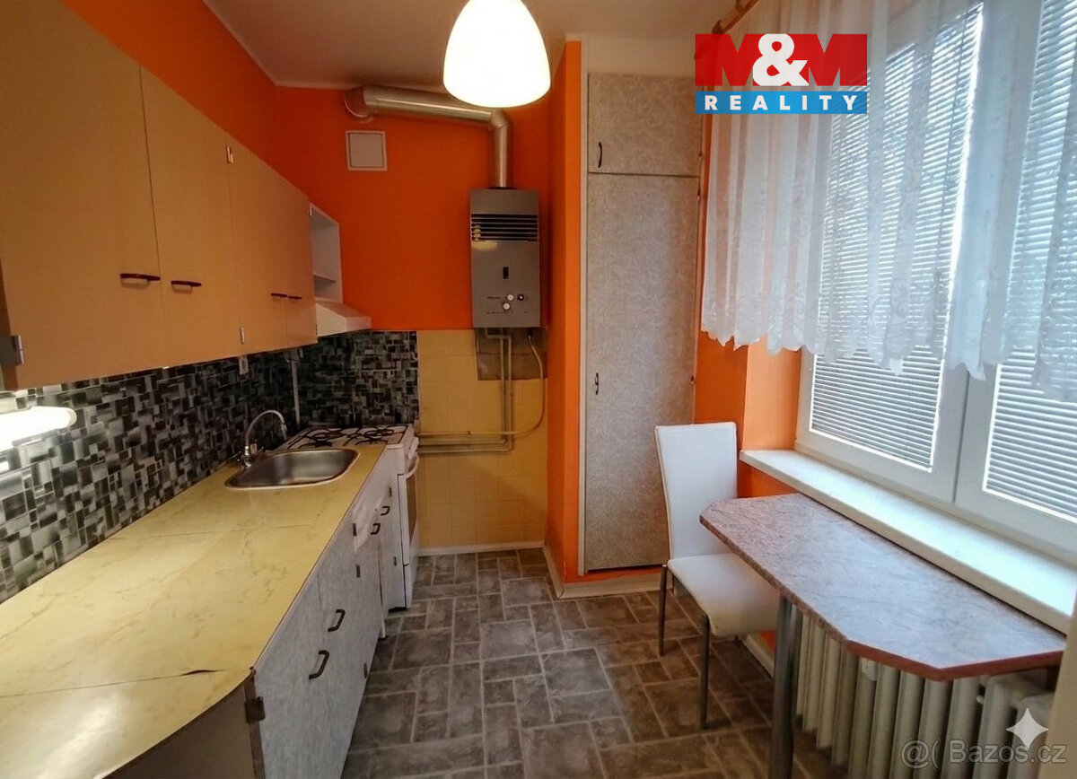 Prodej bytu 1+1, 32 m², Příbor, ul. npor. Loma