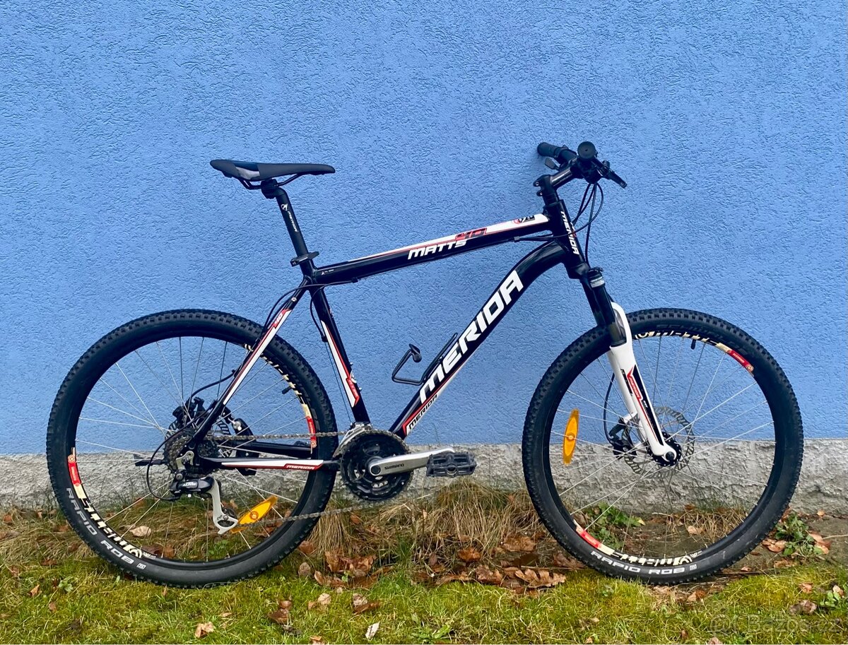 Horské kolo MERIDA 26” 165-180 cm