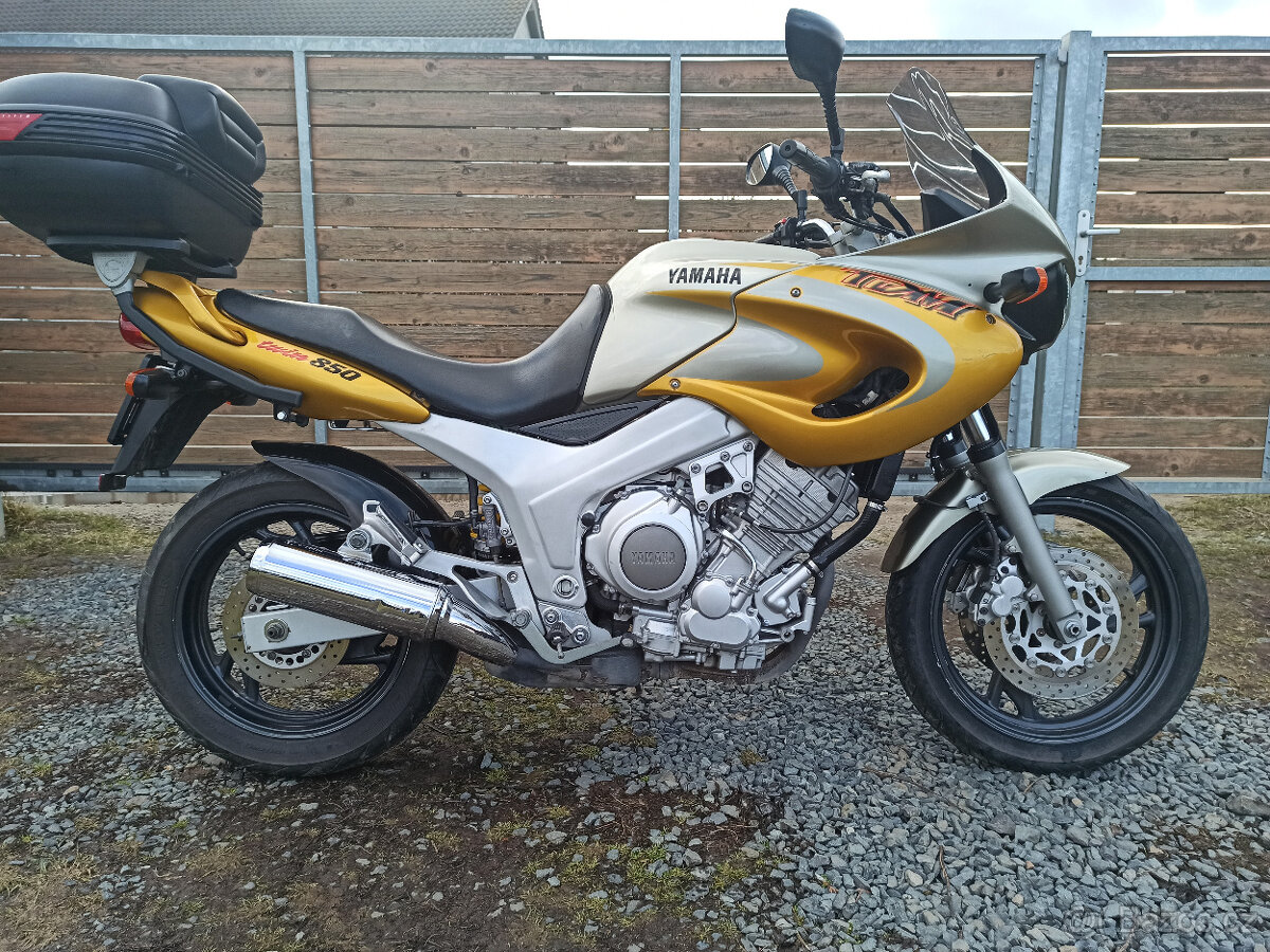 Yamaha TDM 850 R.V.2001
