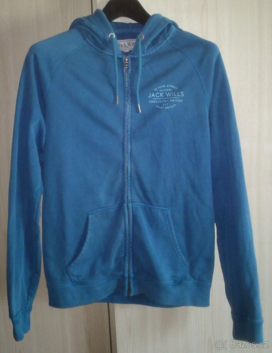 Mikina s kapucí Jack Wills