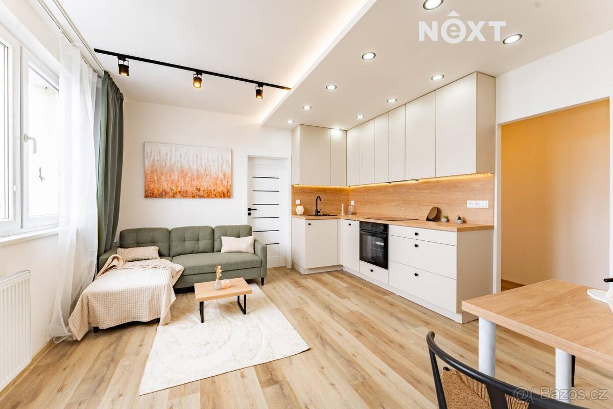 Prodej byt 3+kk, 43㎡