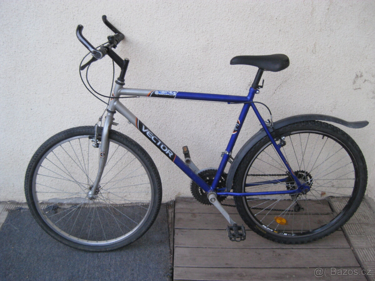 HORSKÉ KOLO VECTOR a RETA