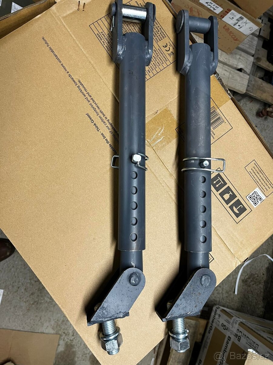 Stabilizátory (napínáky) na traktory Zetor 5011-7245, 3011-6