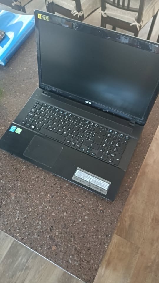 Notebook Acer Aspire V3-772G vč. Windows 10