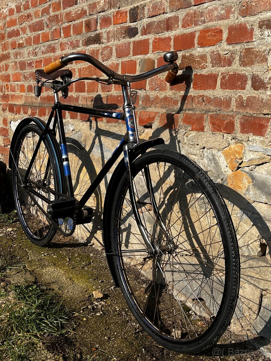 Historické kolo Zbrojovka