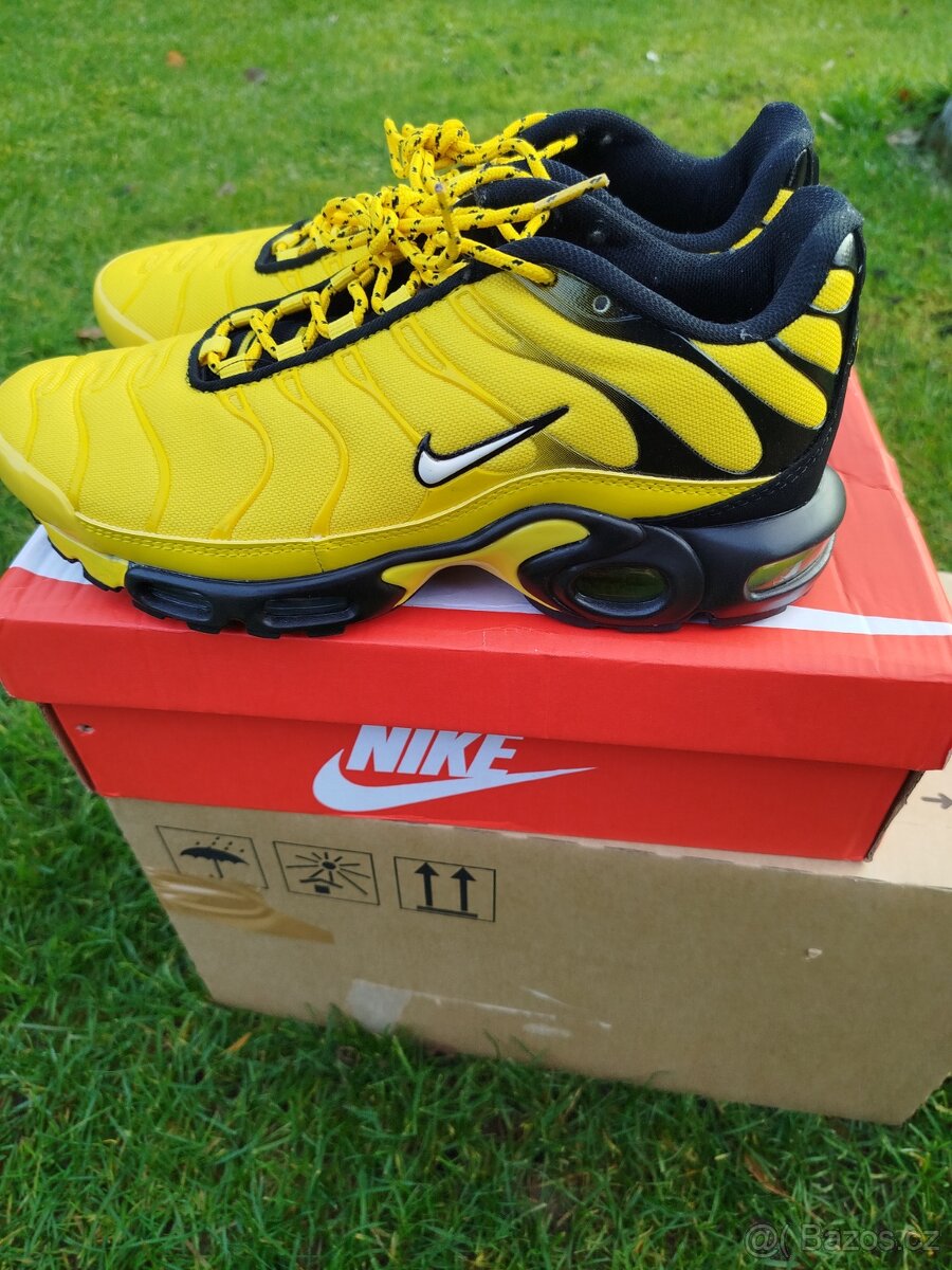 Nike Air Max Plus vel. 41/26cm / Nové /DPC. 5080Kč.