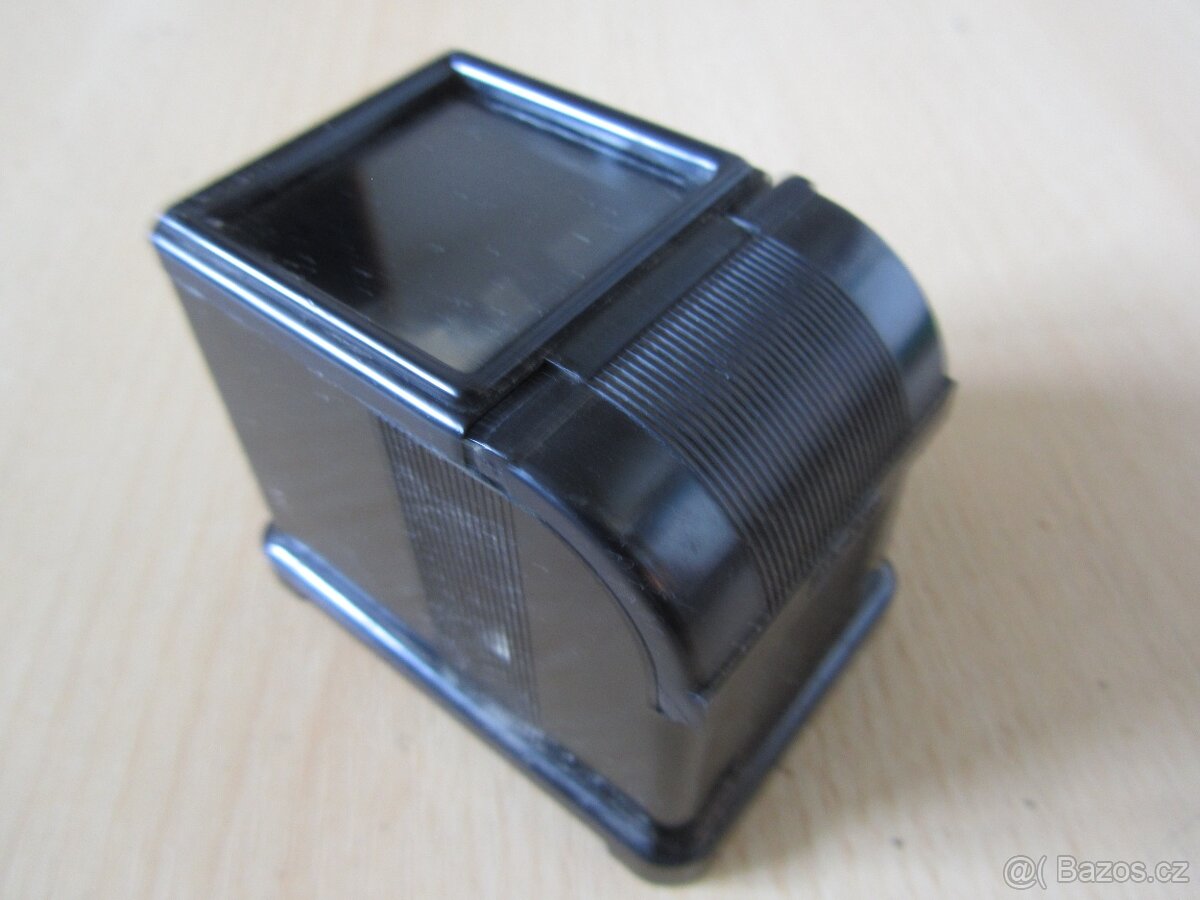 Zaostřovací hranol Meopta pod zvětšovák do fotokomory