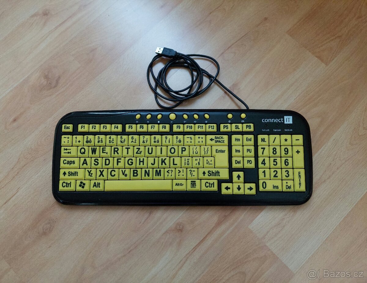 Klávesnice Connect IT