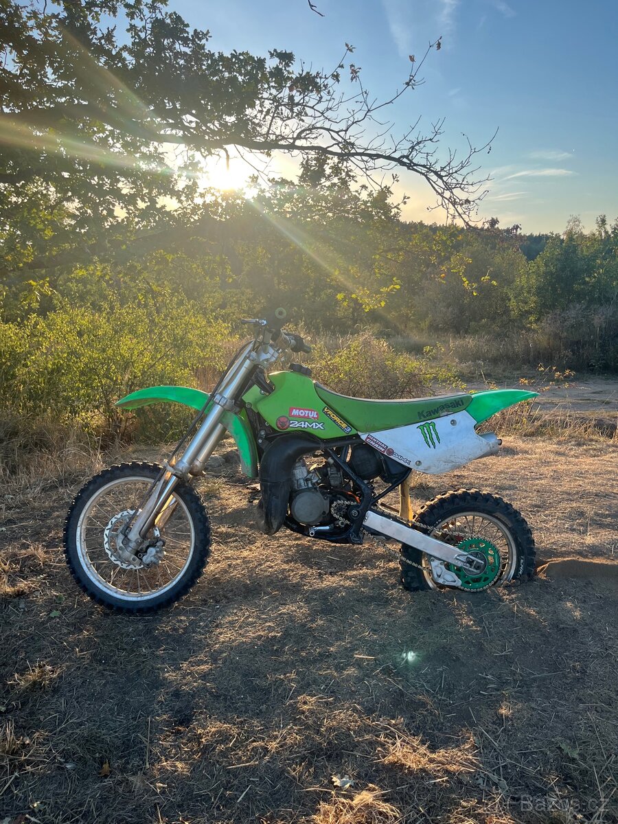 Kawasaki KX 80