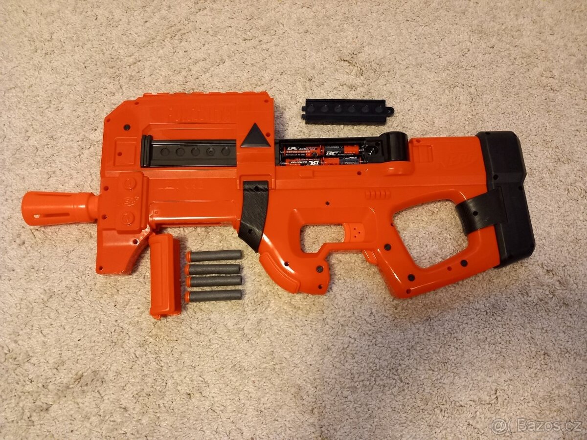 NERF Fortnite - na baterie