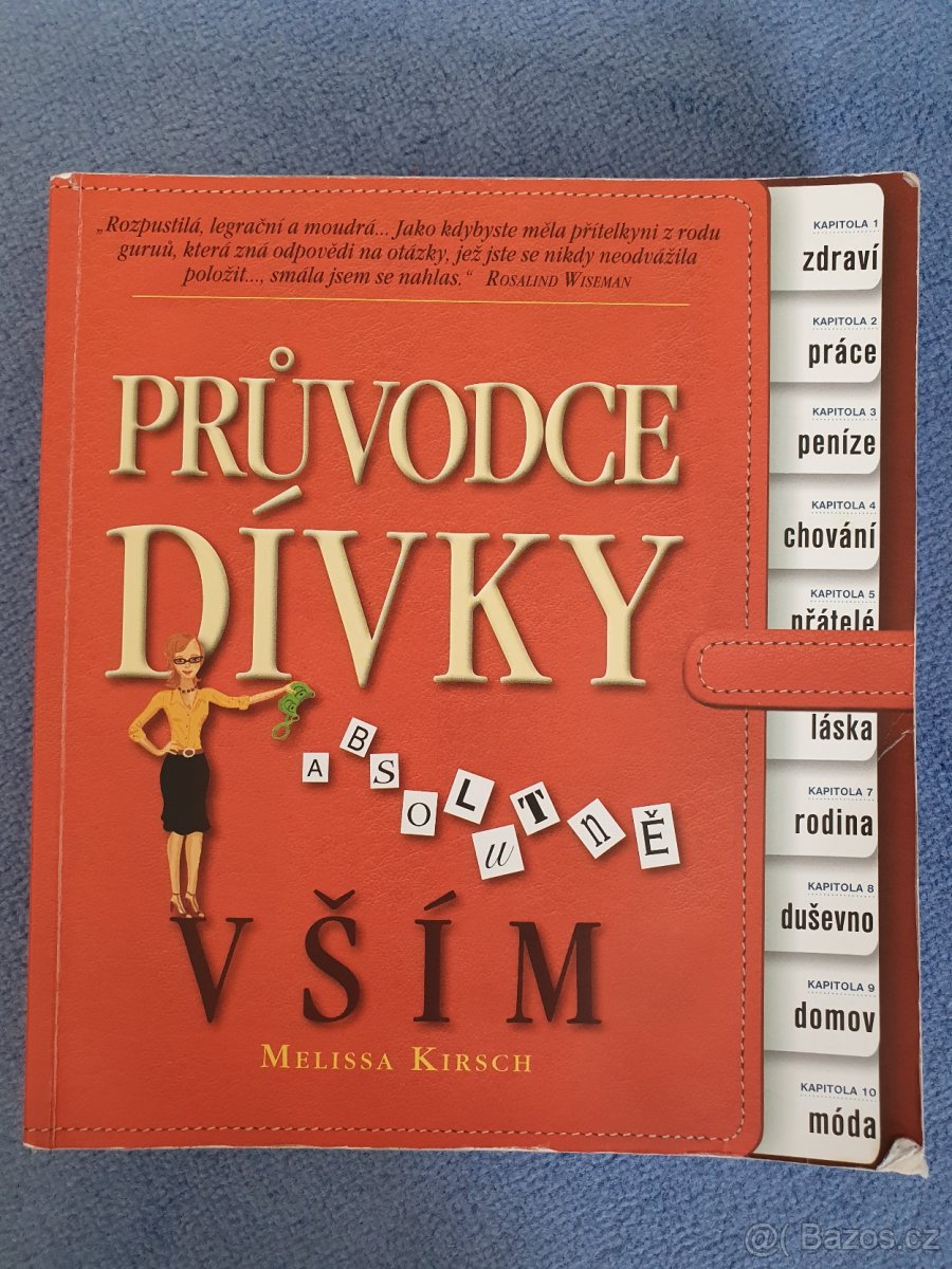 Průvodce dívky absolutně vším