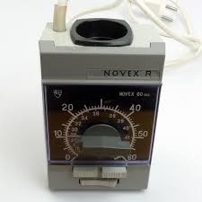 Spínací expoziční hodiny Novex fotokomora