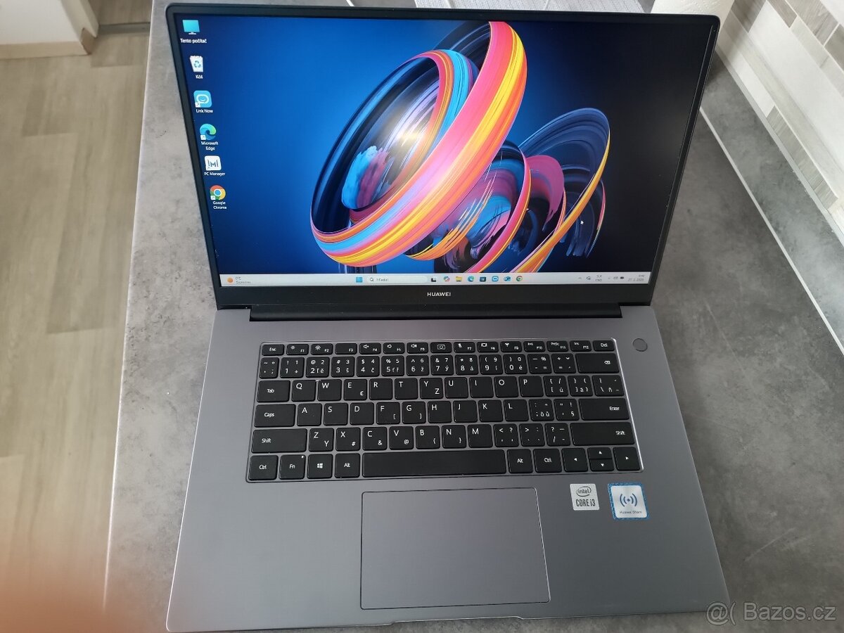 Huawei D15 / i3 10gen./ 8 GB DDR4/NVMe 240 GB