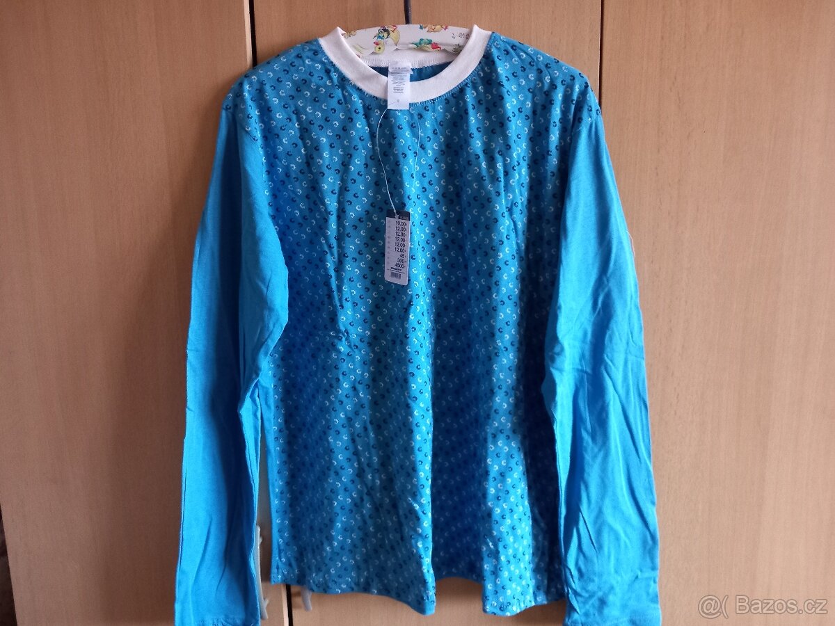 panské pyžamo INFINITY vel. XL nové zabalené