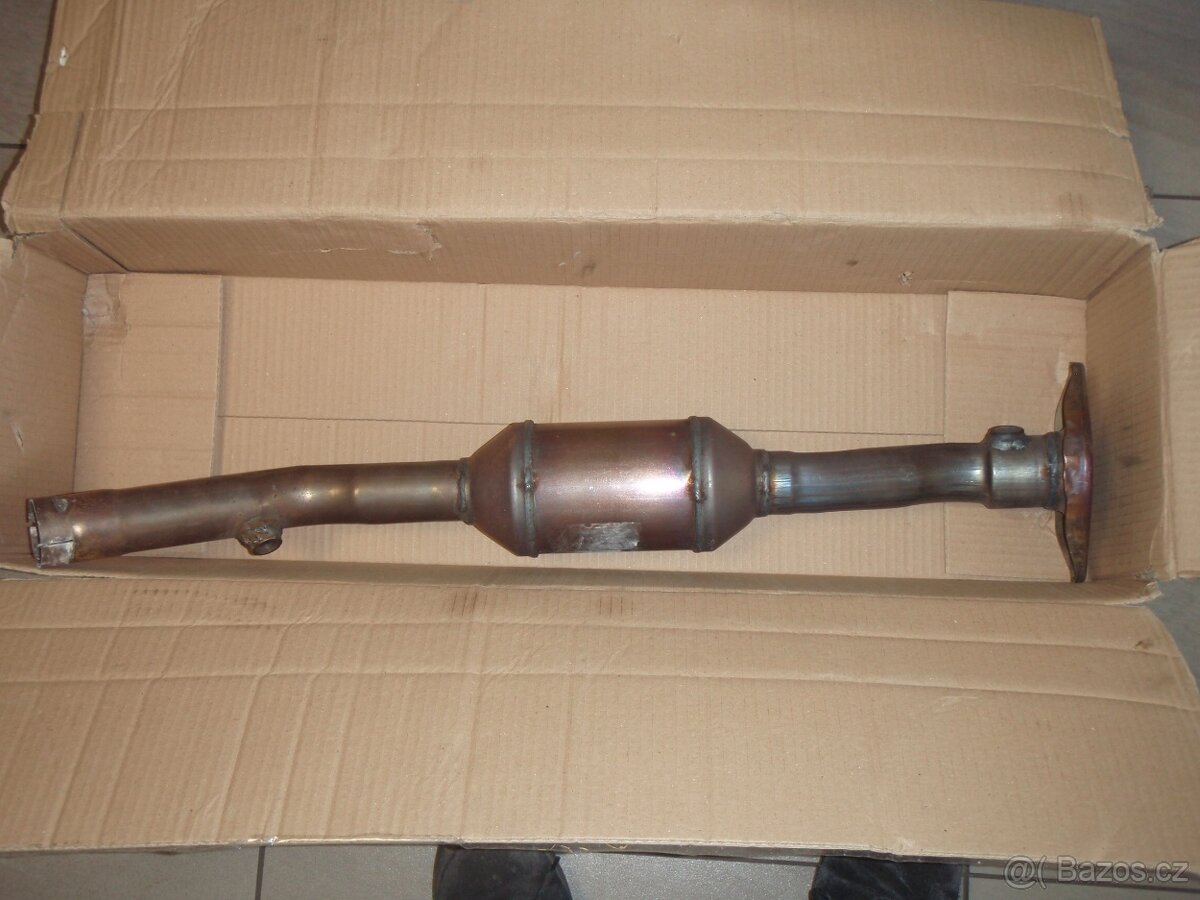 Katalizátor Laguna M41-CAT167