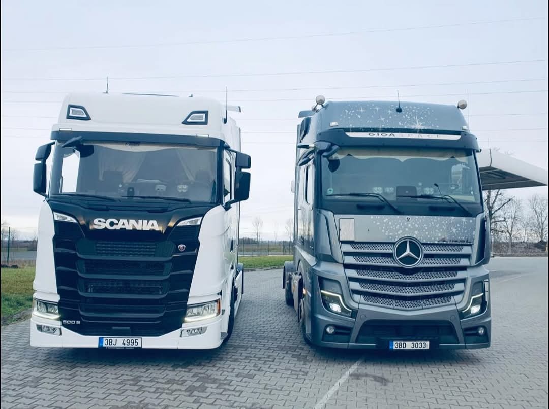 Přijmeme řidiče/řidičky, denní návrat, okolí Plzně