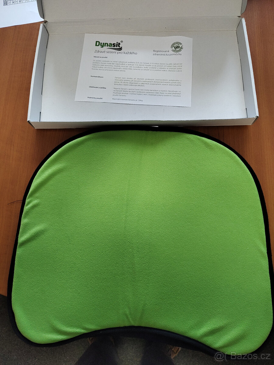 Zdravotní podsedák Dynasit