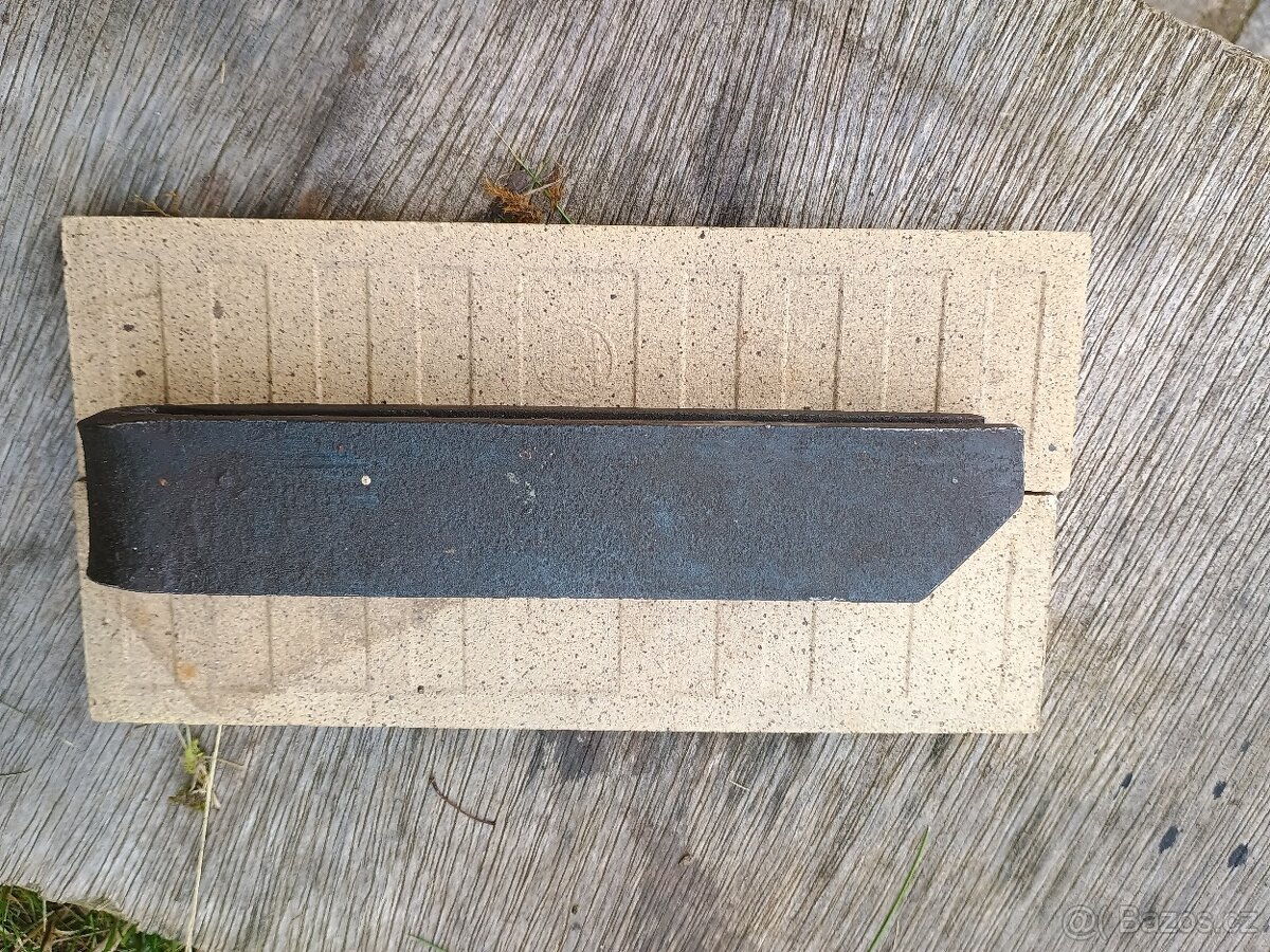 Upínka tvar U dle DIN 6315 pro obrábění,lisování