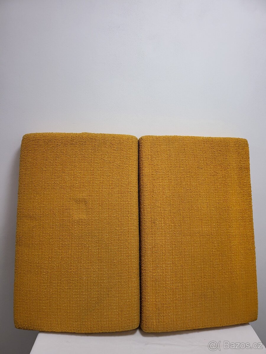 menší skládací matrace pro psa79x50-100cm