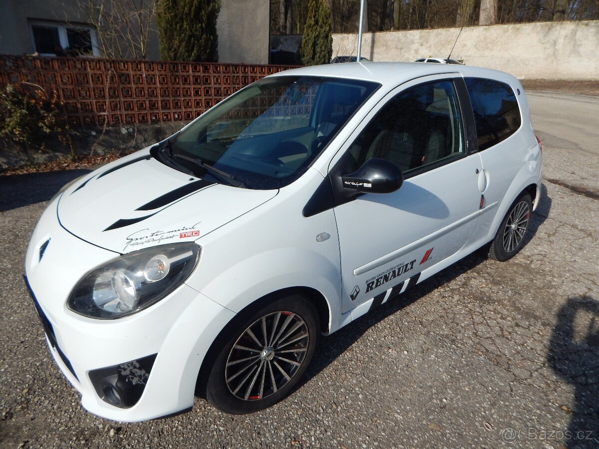 Prodám twingo 2,1,2 56kw