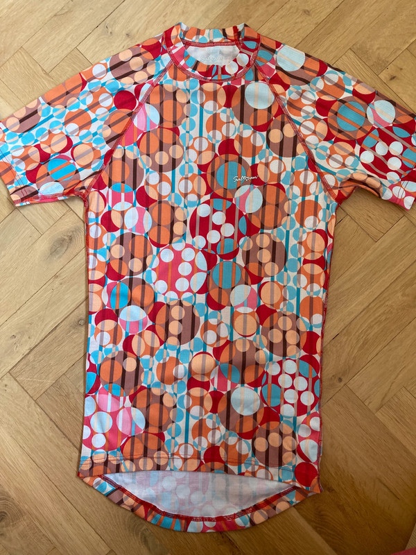 Krásné funkční tričko