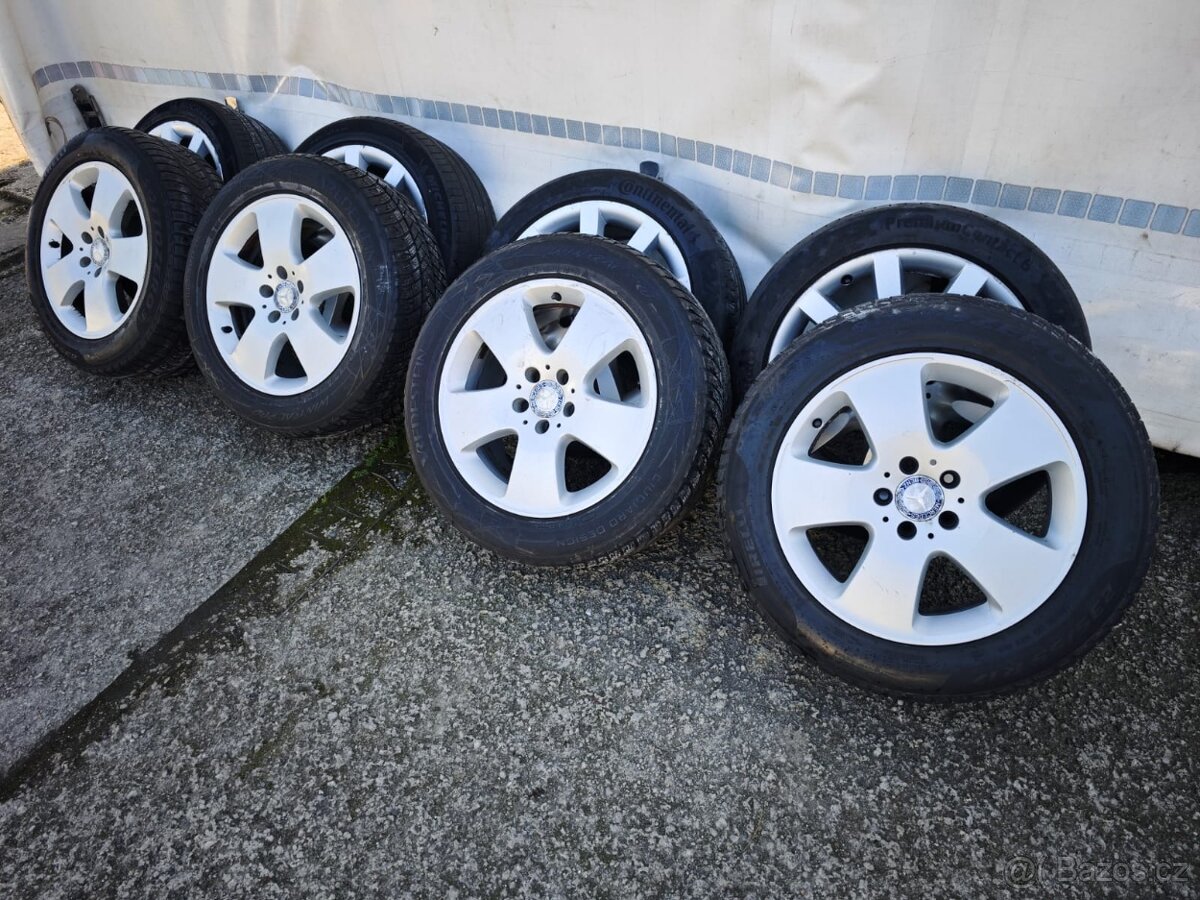 4x al kola - 235/55R17
