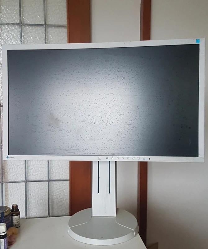 Monitor Eizo 58 cm