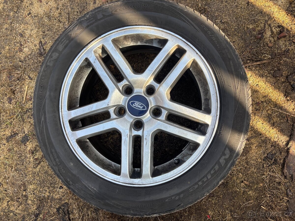 Kola ford focus