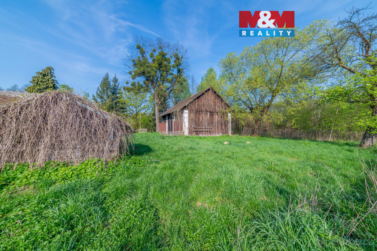 Prodej pozemku k bydlení, 2722 m², Petrovice u Karviné