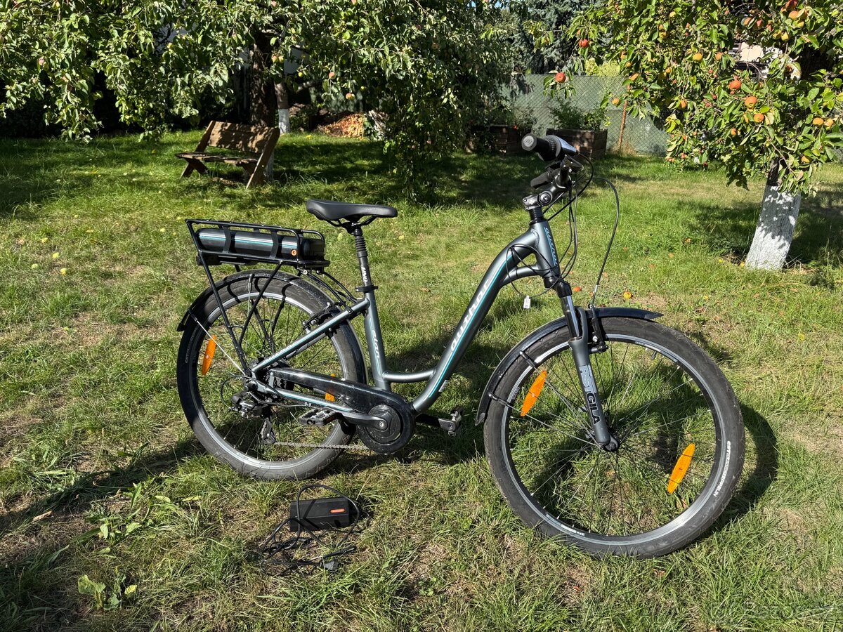 Elektrokolo Author Elan