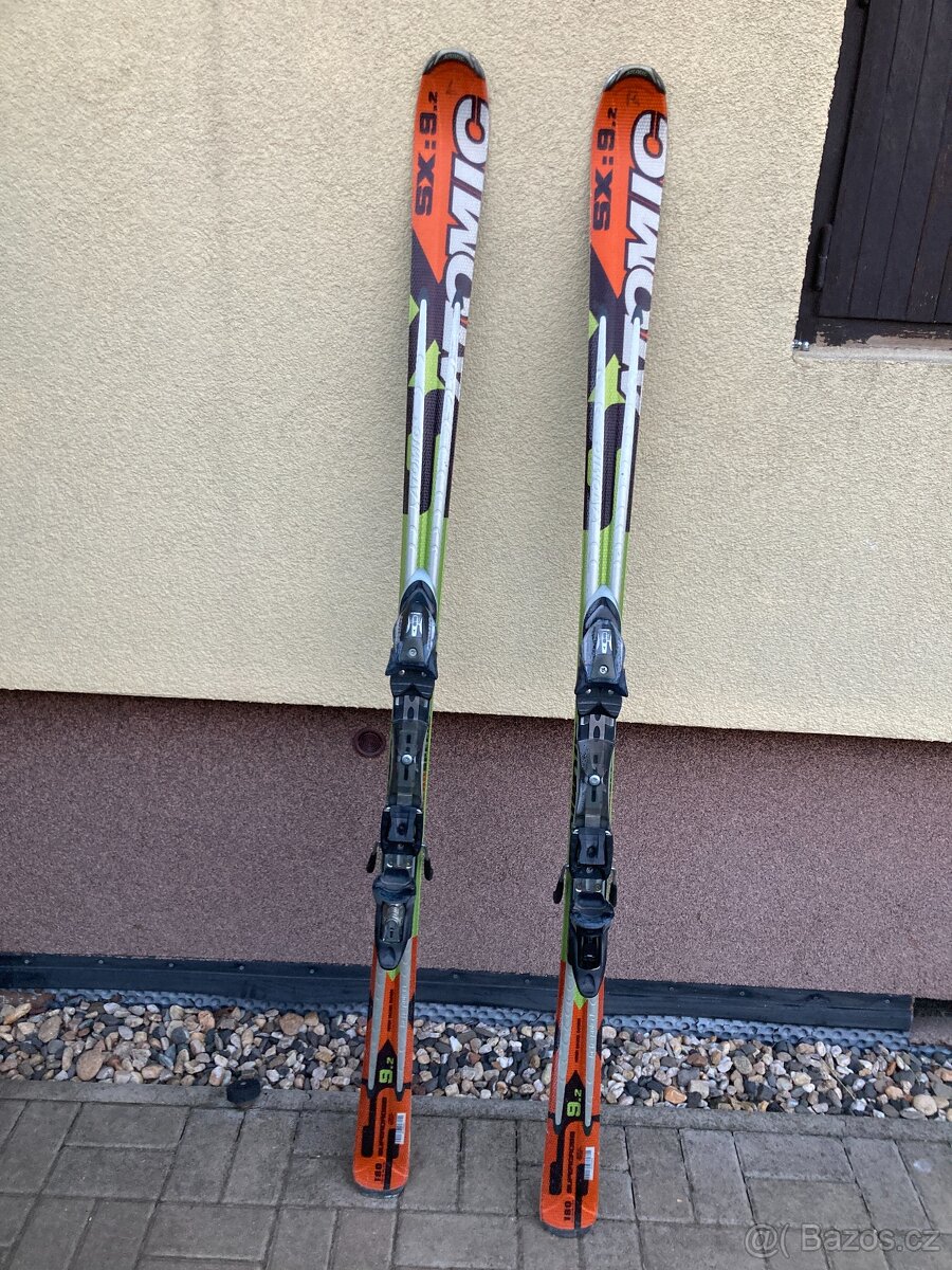 Lyže Atomic SX 9.2 - 180 cm