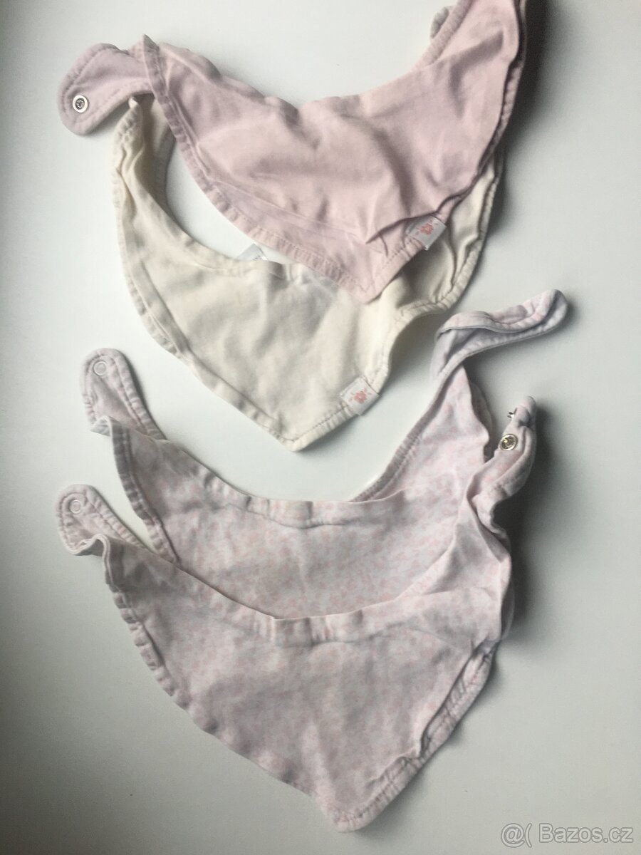 Bryndáky slintáčky H&M 4ks