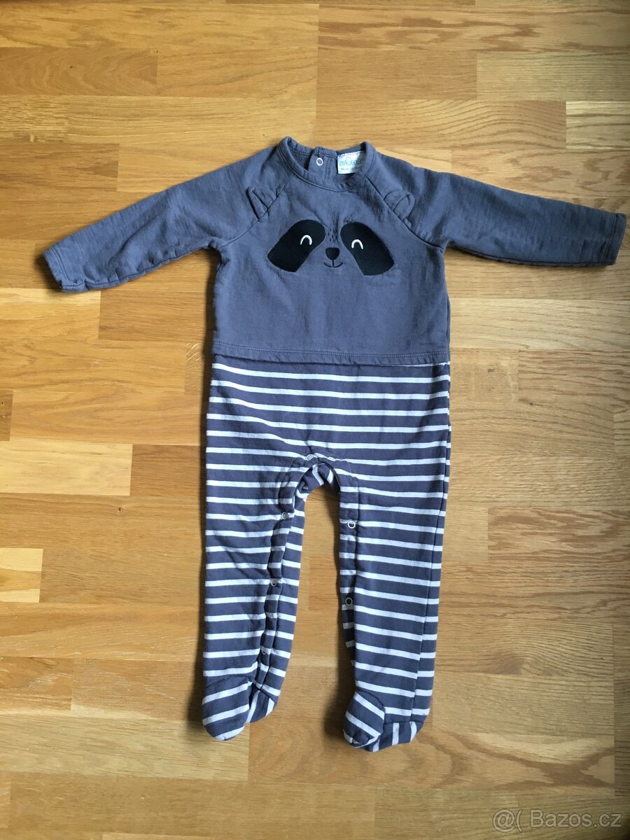 Pyžamo mýval So Cute 86