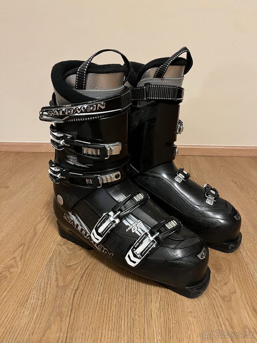 Lyžáky Salomon Mission GS 29/29,5 (EU 44,5 - 45)