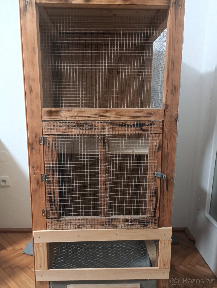 Klec, voliéra