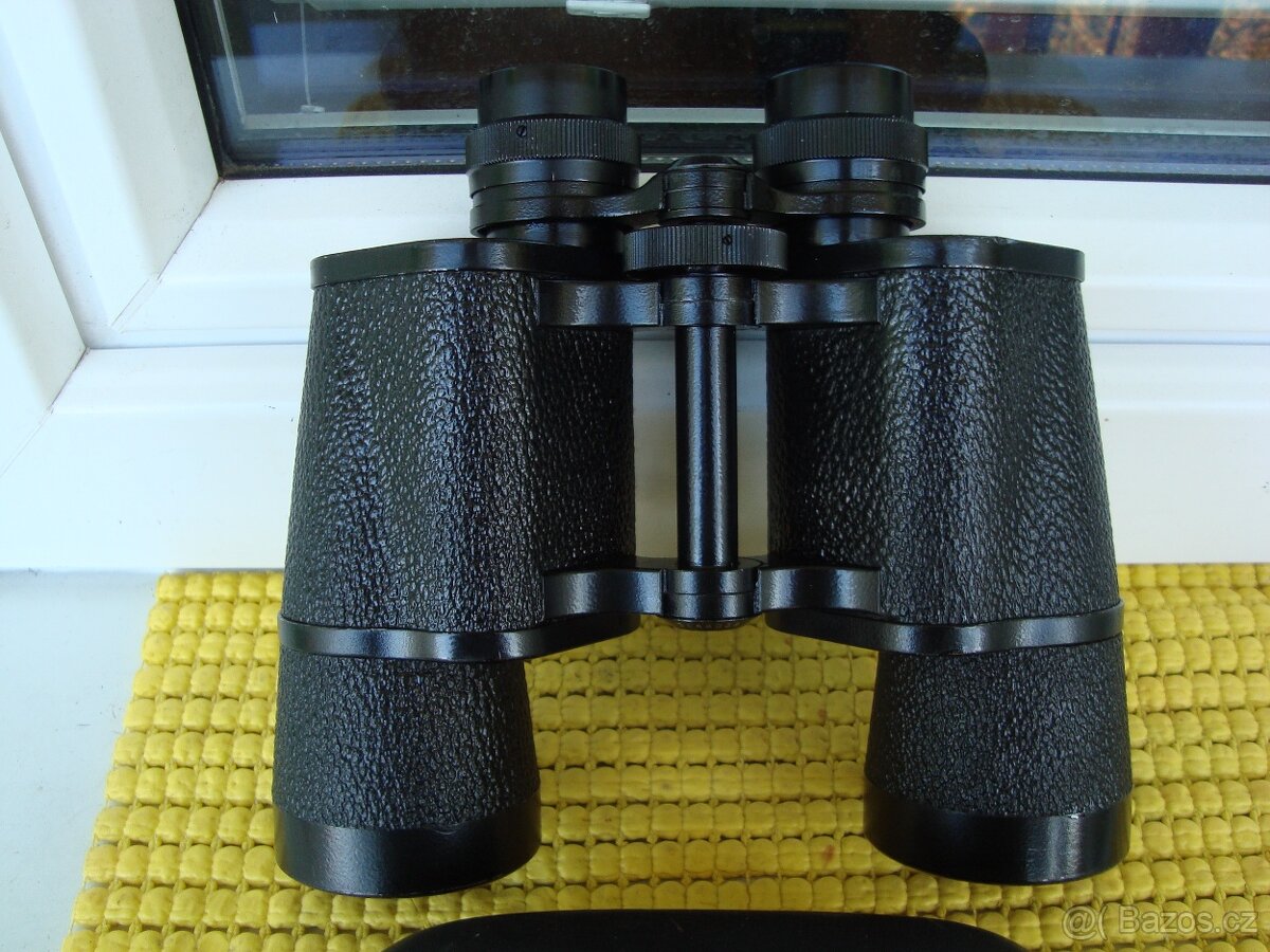 Dalekohled...Carl Zeiss 7x50 BINOCTEM... DDR