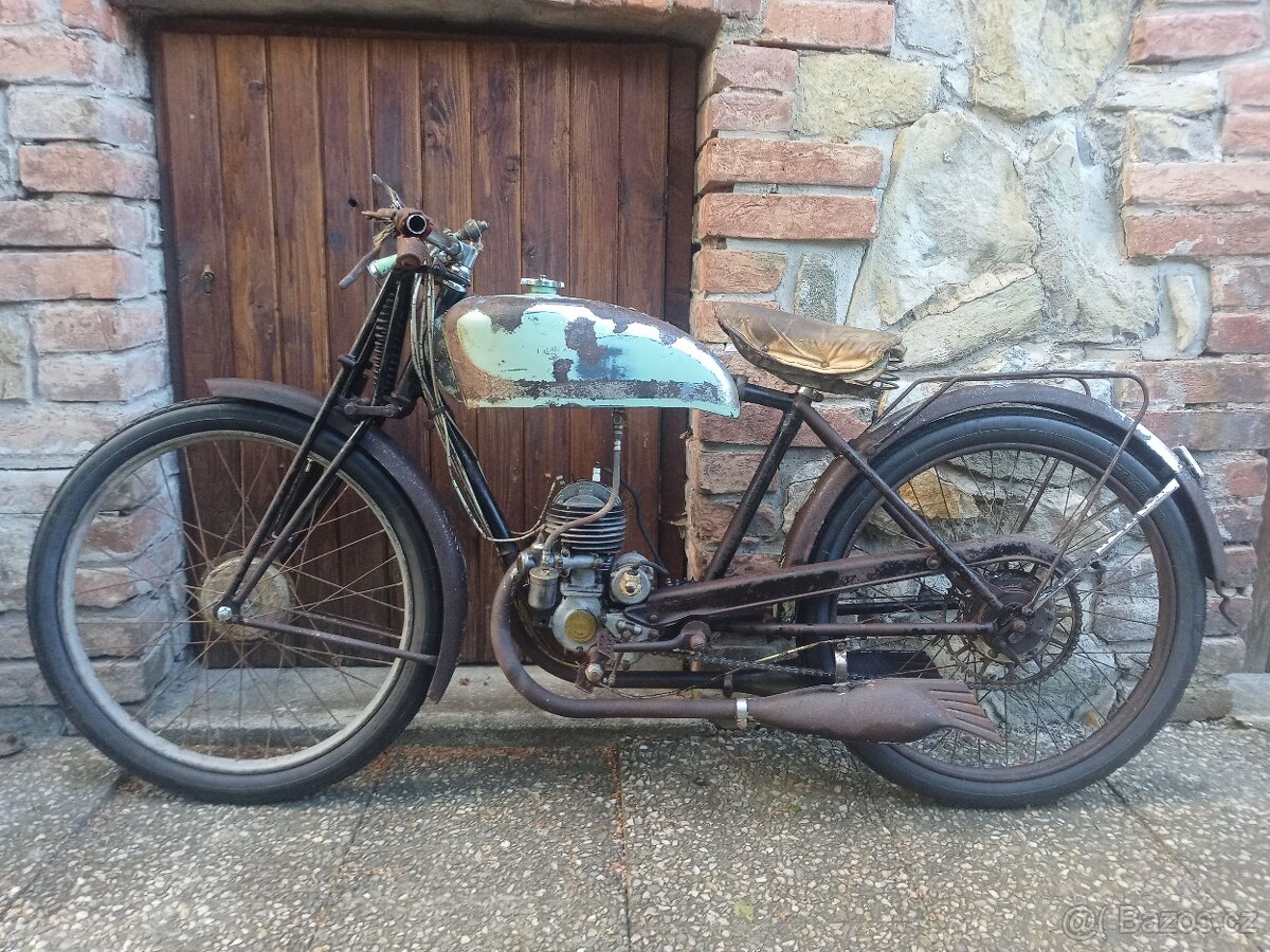 Předválečné francouzské motokolo , Doklady