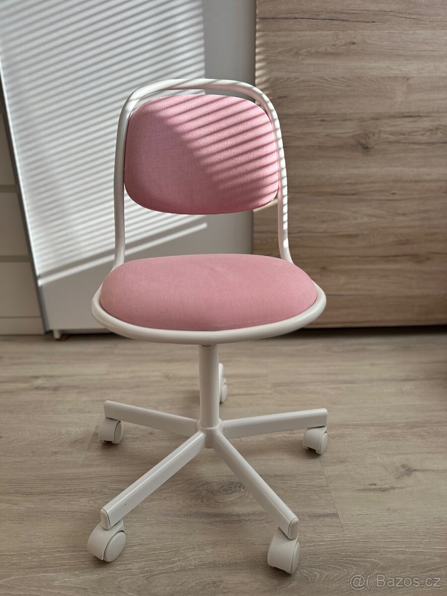 Dětská židle Ikea ÖRFJÄLL